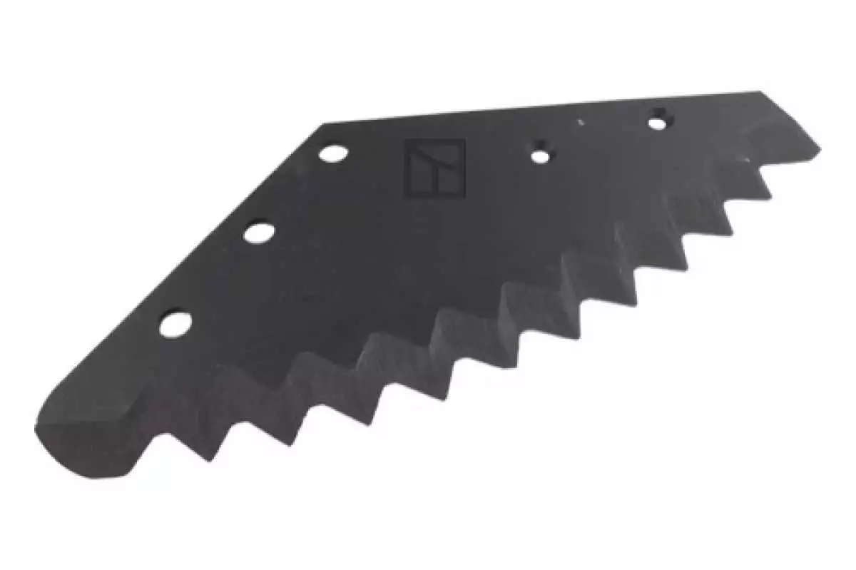 Futtermischwagenmesser - Hartmetall beschichtet
